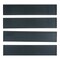 Andova Tiles Kweit 3 in. x 14 in. Glass Metal Look Subway Tile SAM-ANDKWI441 - alternate 3